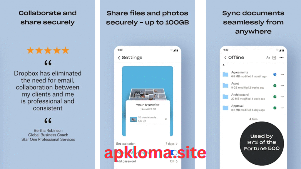 Dropbox APK