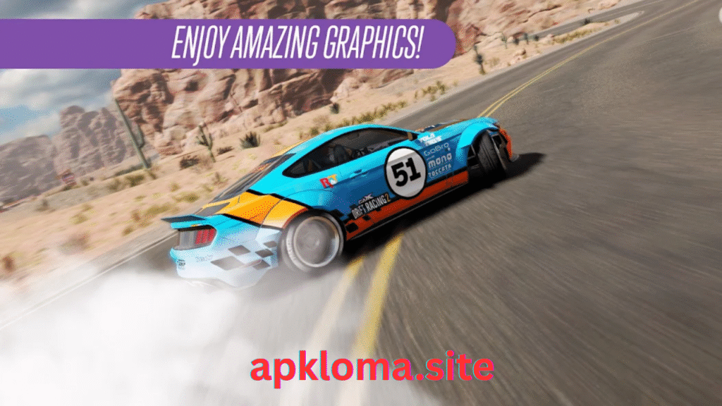 CarX Drift Racing 2 APK