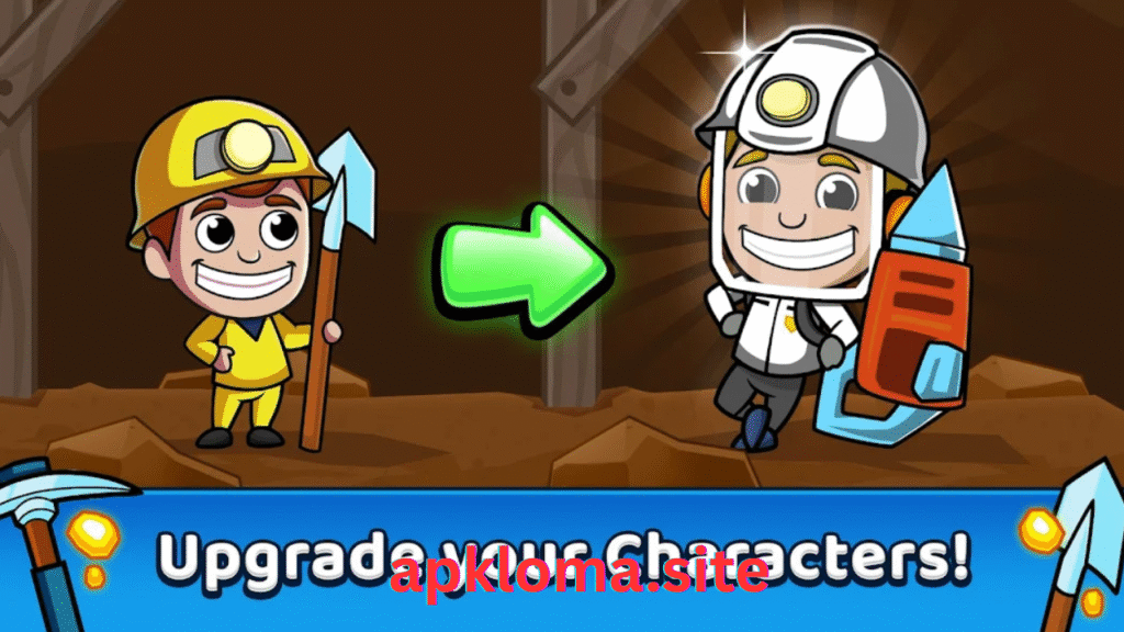 Idle Miner Tycoon APK