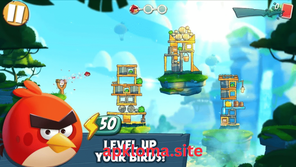 Angry Birds 2 APK