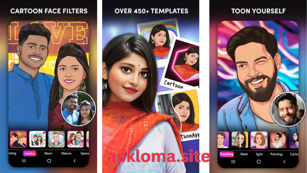 ToonApp APK
