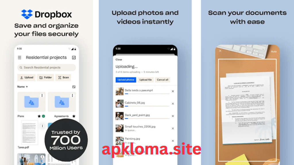 Dropbox APK